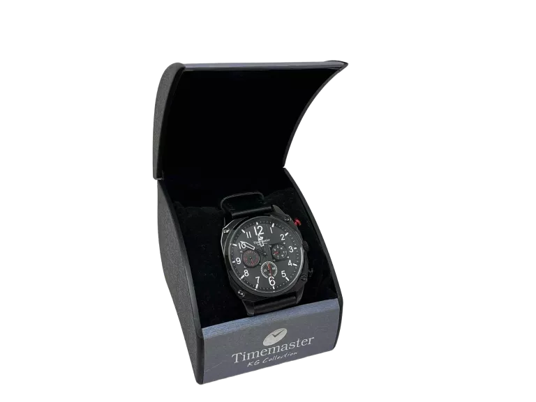 ZEGAREK MĘSKI TIMEMASTER 250/6 - GWARANCJA