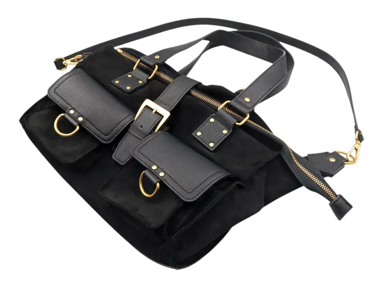 TOREBKA DAMSKA STRADIVARIUS - ZALANDO