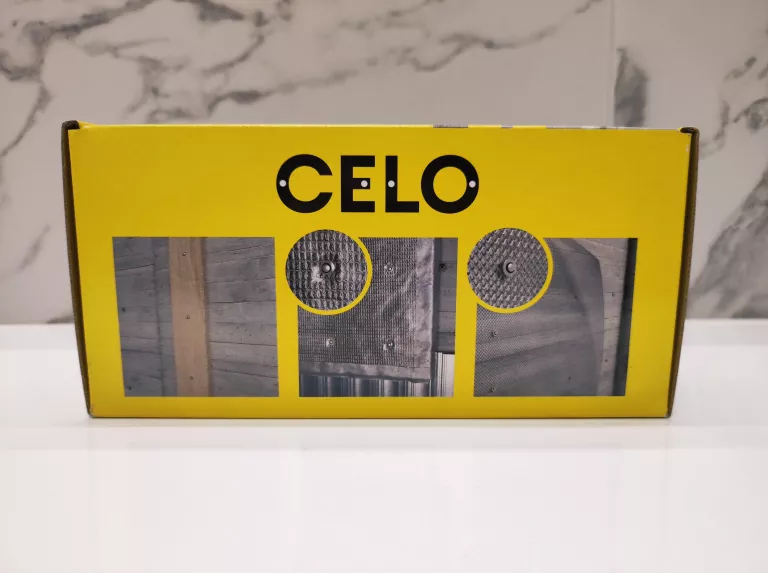 GWOŹDZIE DO BETONU CELO 2,6X19 MM 800 SZT. + GAZ