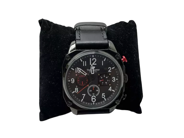 ZEGAREK MĘSKI TIMEMASTER 250/6 - GWARANCJA
