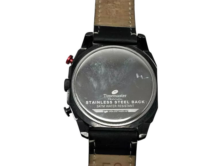 ZEGAREK MĘSKI TIMEMASTER 250/6 - GWARANCJA