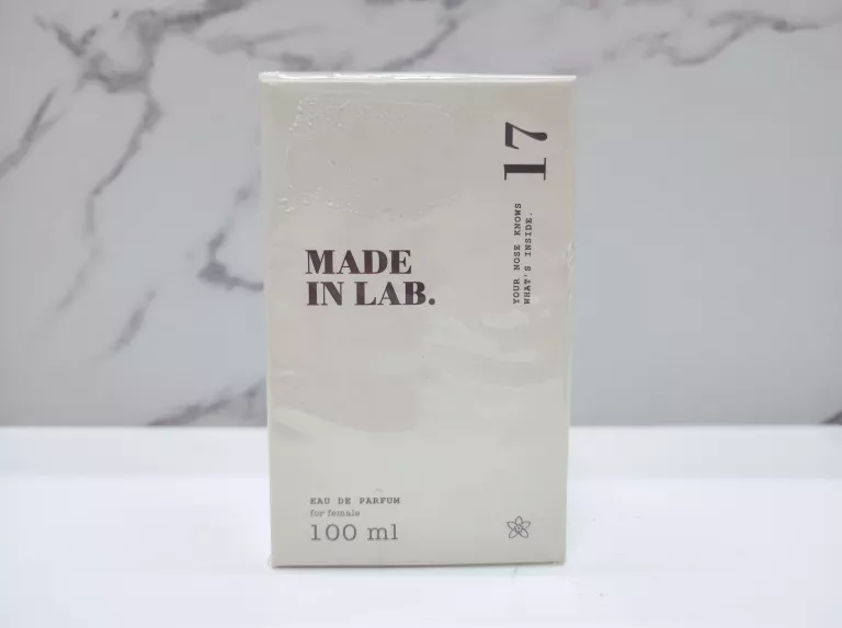 MADE IN LAB 17 100 ML WODA PERFUMOWANA DAMSKA