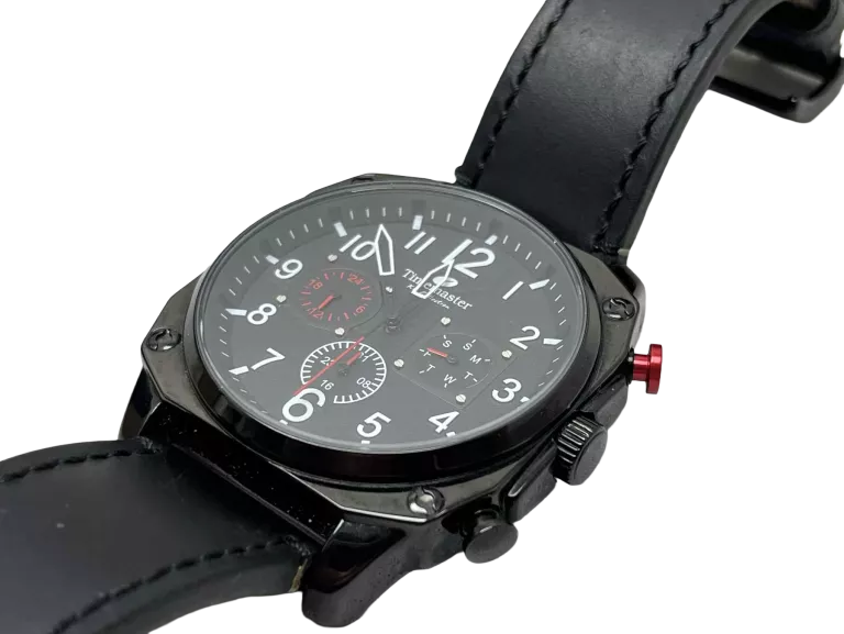 ZEGAREK MĘSKI TIMEMASTER 250/6 - GWARANCJA