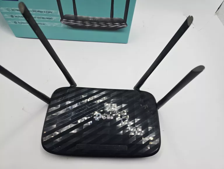 ROUTER TP LINK AC1200 KOMPLET