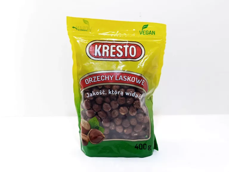 ORZECHY LASKOWE KRESTO 400 G