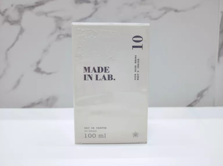 MADE IN LAB 10 100 ML WODA PERFUMOWANA DAMSKA