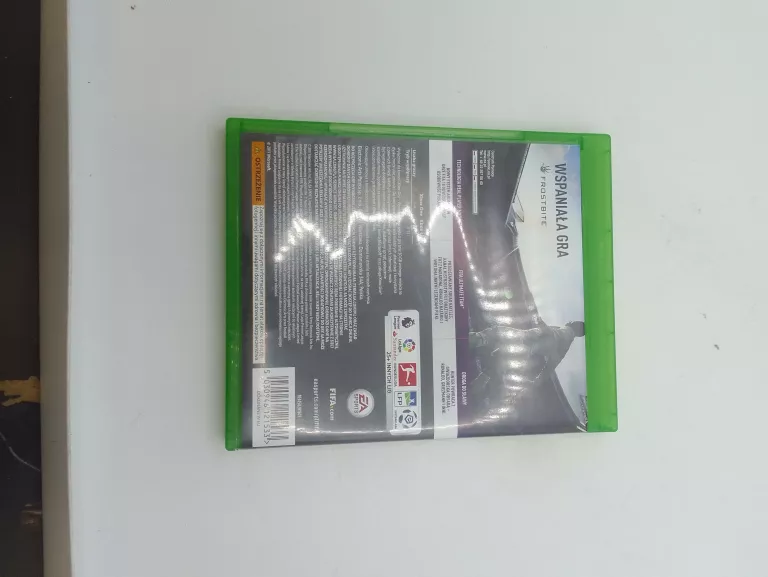 GRA NA XBOX ONE FIFA 18