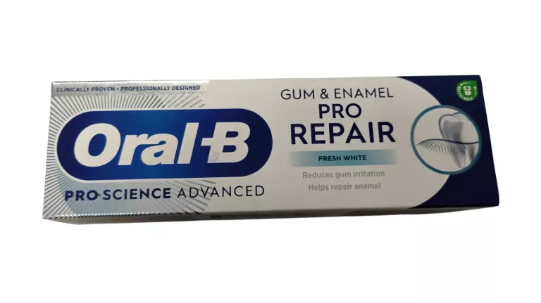 PASTA ORAL B FRESH