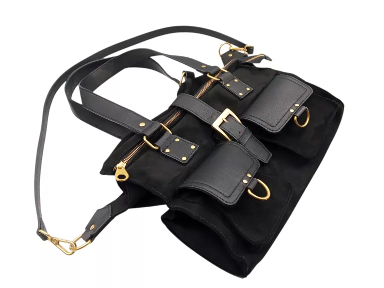 TOREBKA DAMSKA STRADIVARIUS - ZALANDO