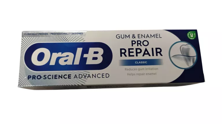PASTA ORAL B CLASSIC