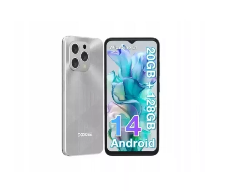 TELEFON DOOGEE N55 PLUS