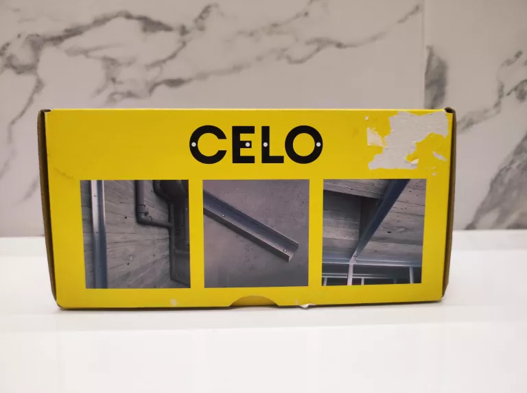 GWOŹDZIE DO BETONU CELO 3X17MM 800 SZT. + GAZ