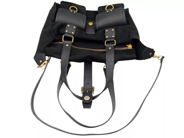 TOREBKA DAMSKA STRADIVARIUS - ZALANDO