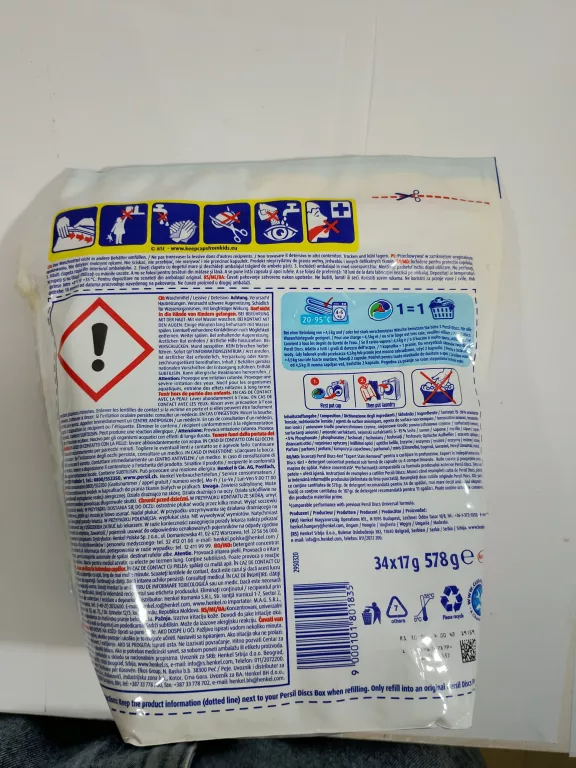 PERSIL EXPERT 34 SZT