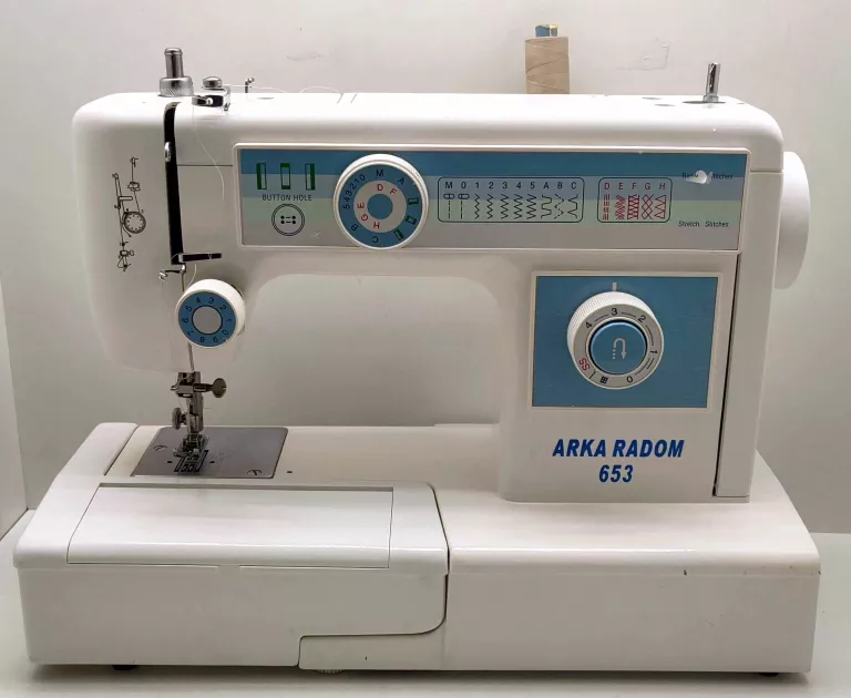 MASZYNA DO SZYCIA ARKA RADOM 653