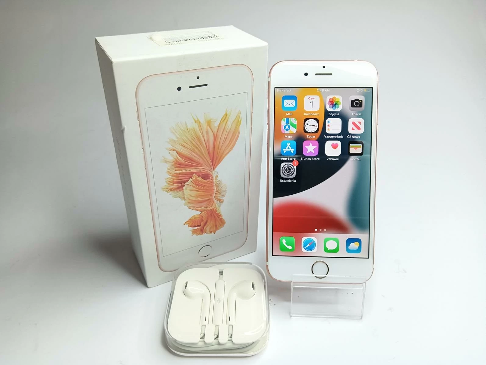 apple-iphone-6s-rose-gold-232gb-nie-laduje-sie-pilsudskiego-91-zawiercie