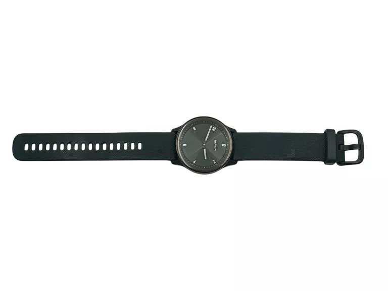 SMARTWATCH HYBRYDOWY GARMIN VIVOMOVE SPORT 40MM WR 50M CZARNY