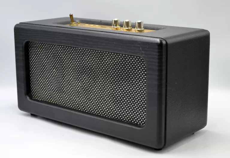 GŁOŚNIK BEZPRZEWODOWY RETRO HYKKER 90W