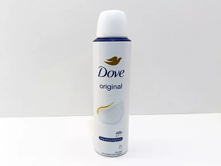 DOVE  ORIGINAL  48H 150ML