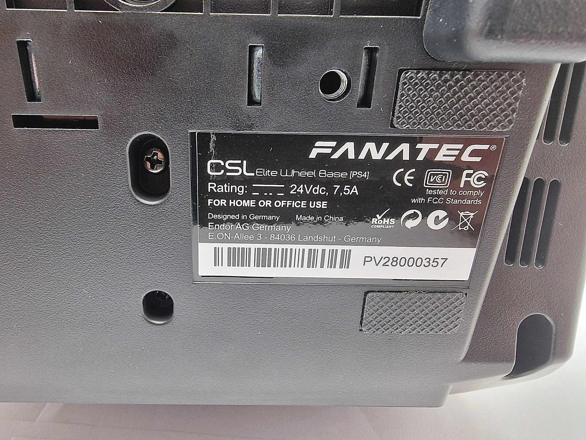 kierownica-fanatec-csl-elite-f1-set-ean-gtin-4030534002108