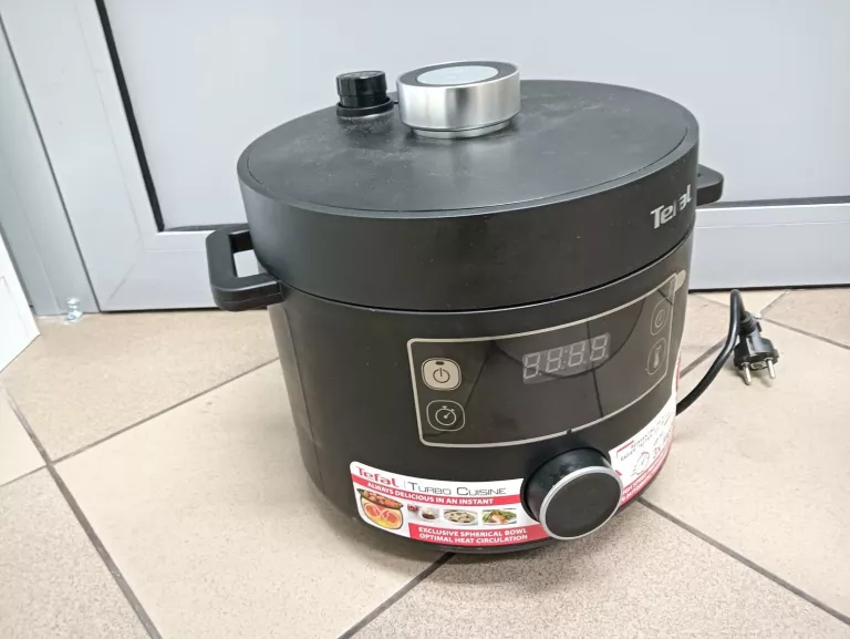 MULTICOOKER TEFAL TURBO CUISINE CY754830