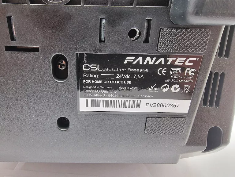 kierownica-fanatec-csl-elite-f1-set-ean-gtin-4030534002108