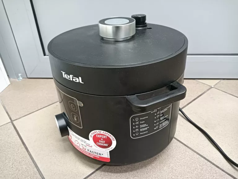 MULTICOOKER TEFAL TURBO CUISINE CY754830