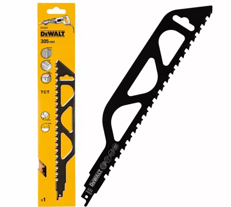 DEWALT BRZESZCZOT DO CEGŁY 305 X 12,7 MM 1 SZT DEWALT DT2421