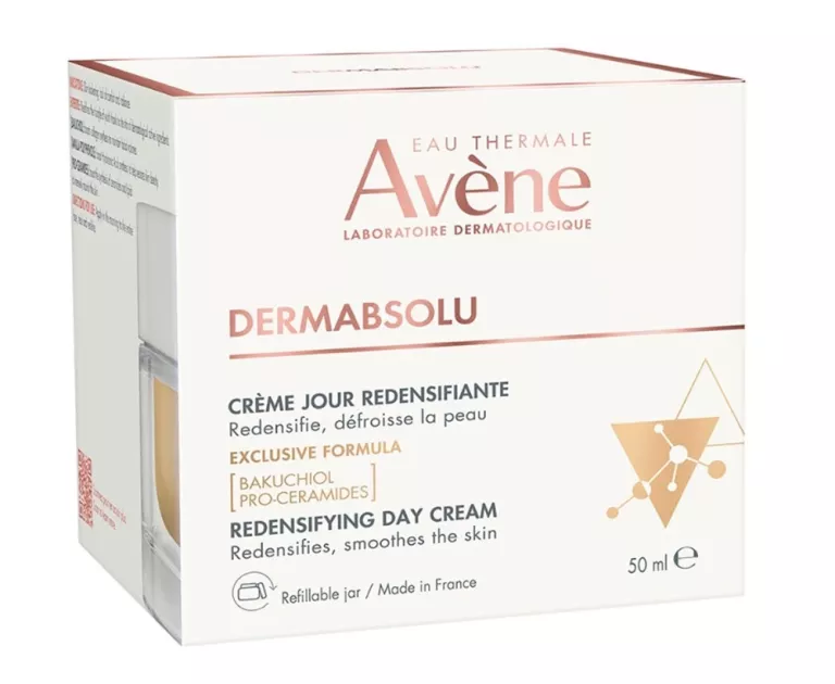 AVENE DERMABSOLU KREM MODELUJĄCY NA DZIEŃ 50 ML