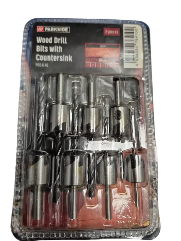 WIERTŁA DO DREWNA PARKSIDE PSB 6 A1