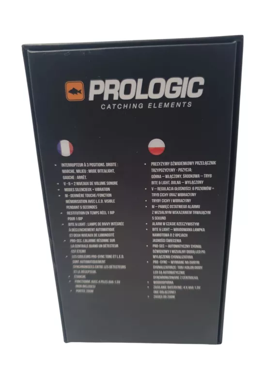 PROLOGIC FULCRUM RMX-PRO RECEIVER CENTRALKA