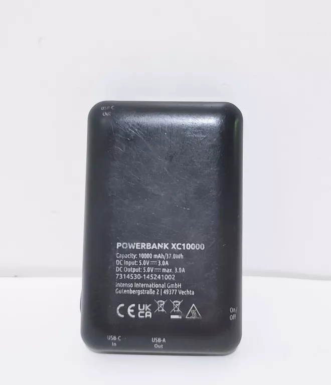 POWERBANK  INTENSO XC 10000