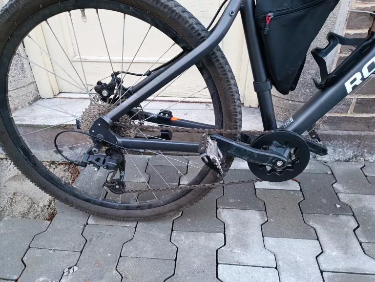 ROWER ROCKRIDER ST120 RAMA L KOŁA 27.5
