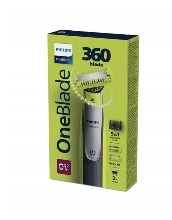 GOLARKA PHILIPS ONEBLADE QP2834 360