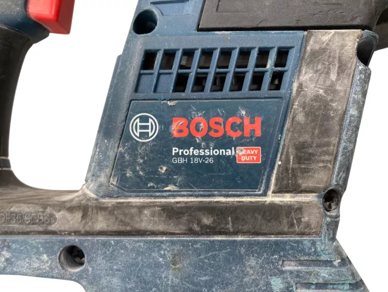 MŁOTOWIERTARKA BOSCH GBH 18V-26 WALIZKA + AKU + ŁAD