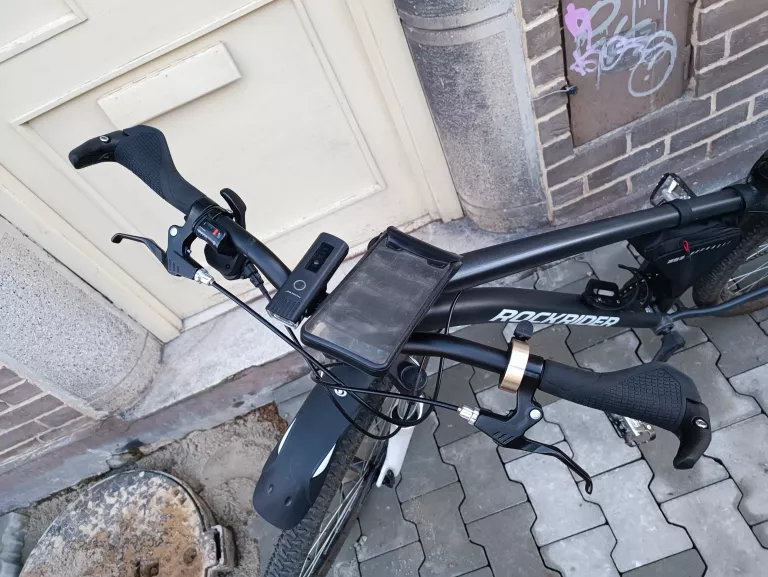 ROWER ROCKRIDER ST120 RAMA L KOŁA 27.5