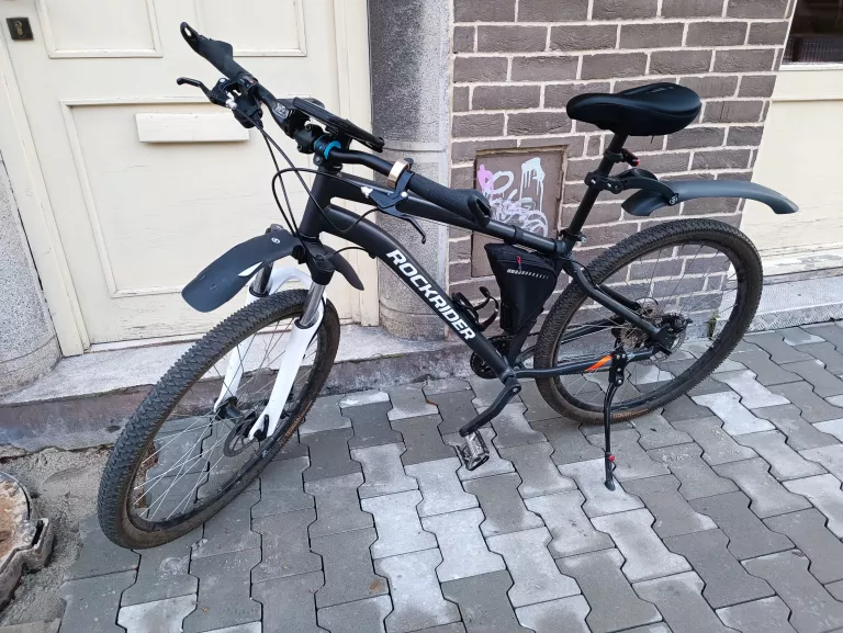 ROWER ROCKRIDER ST120 RAMA L KOŁA 27.5