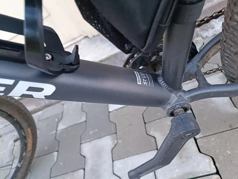 ROWER ROCKRIDER ST120 RAMA L KOŁA 27.5