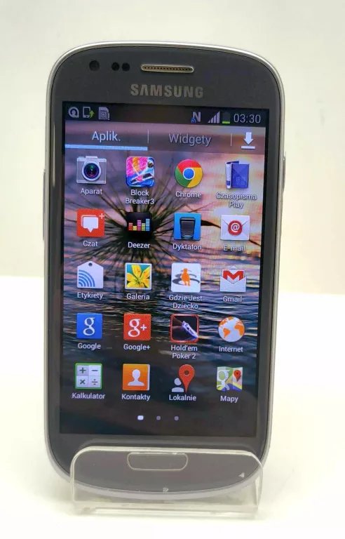 SAMSUNG GALAXY S III MINI BEZ ŁADOWARKI