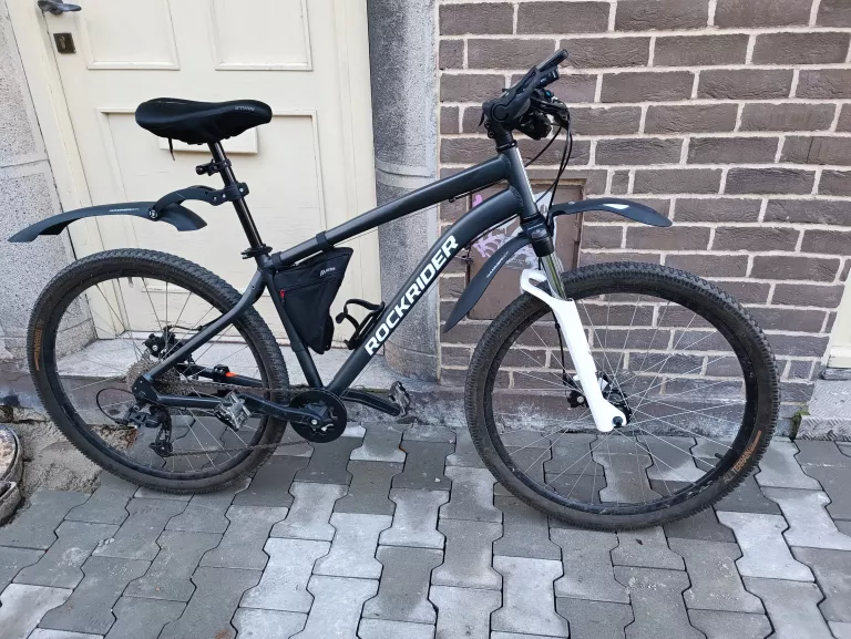 ROWER ROCKRIDER ST120 RAMA L KOŁA 27.5
