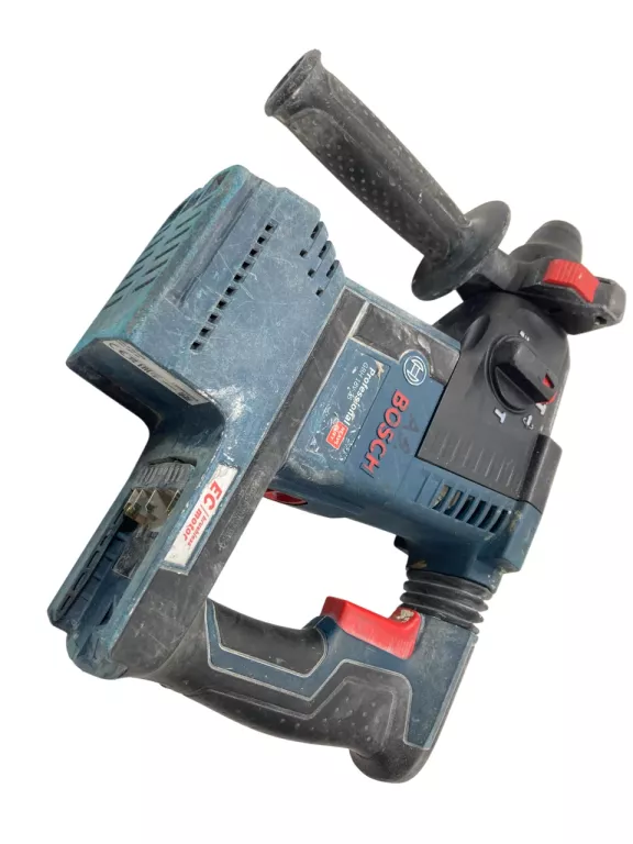 MŁOTOWIERTARKA BOSCH GBH 18V-26 WALIZKA + AKU + ŁAD