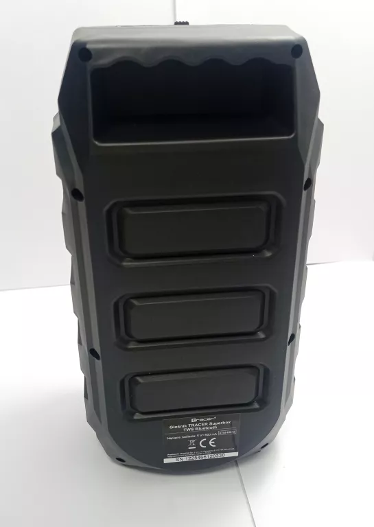 GŁOŚNIK TRACER SUPERBOX TWS BT