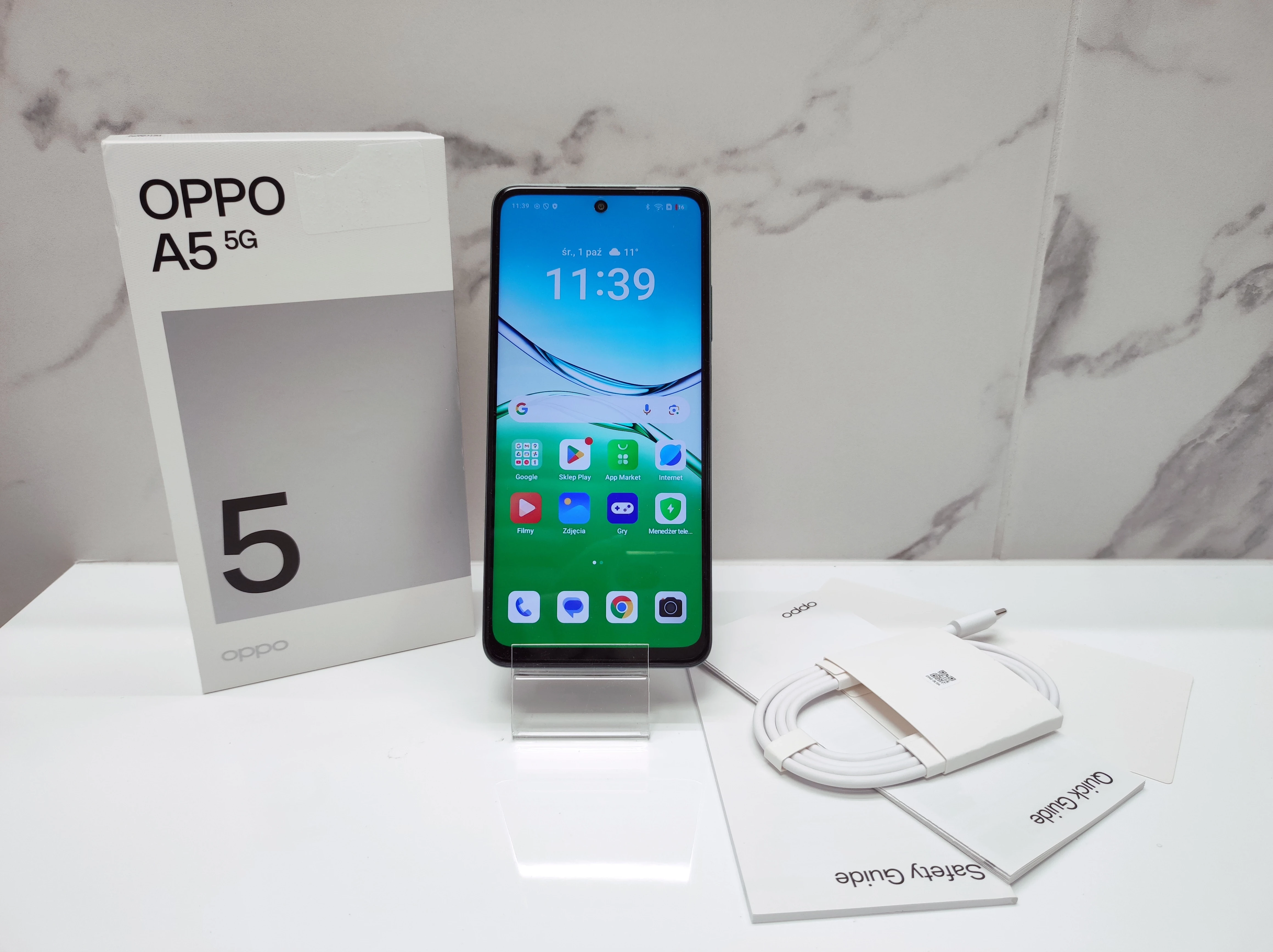 smartfon-oppo-a5-5g-4-gb-128-gb-zielony-orla-bialego-11u01-poznan