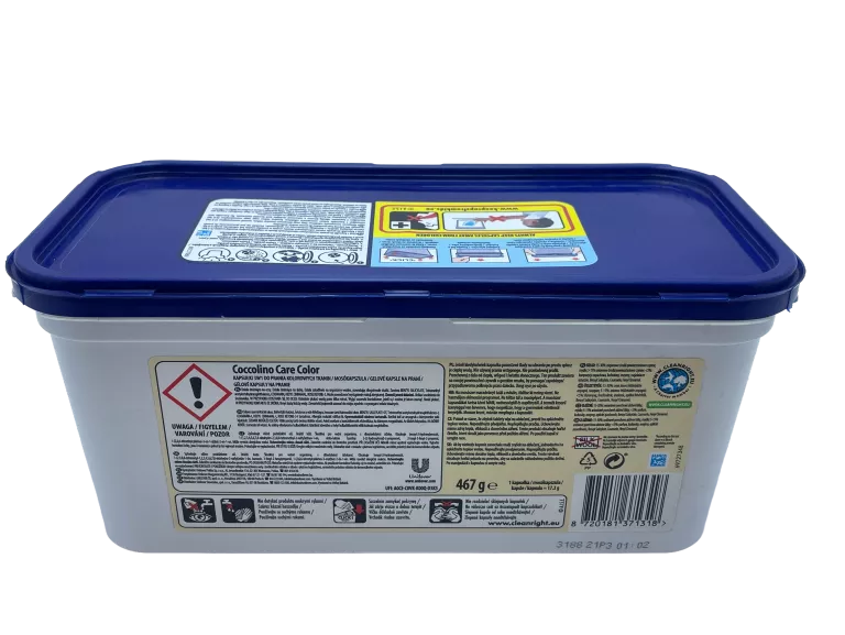COCOLINO  CARE  3IN1 COLOR - 27 SZT