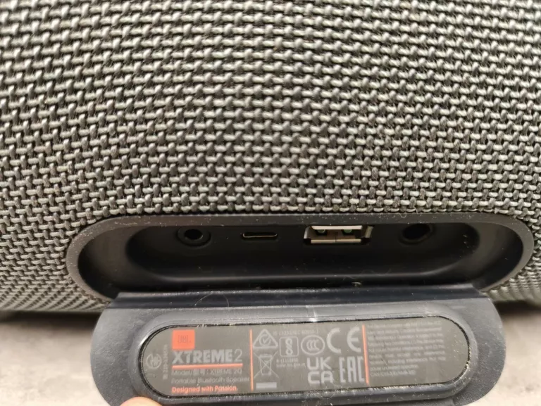 GŁOŚNIK JBL XTREME 2