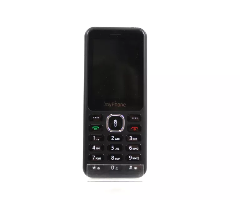 TELEFON MYPHONE JAZZ - ENG