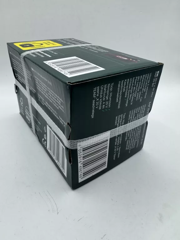 AKUMULATOR PARKSIDE 20V 4AH PAP 20 B1