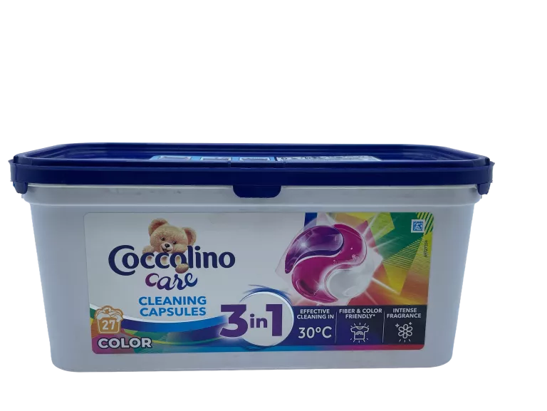 COCOLINO  CARE  3IN1 COLOR - 27 SZT