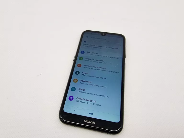 NOKIA 4.2 DUAL SIM 3/32GB