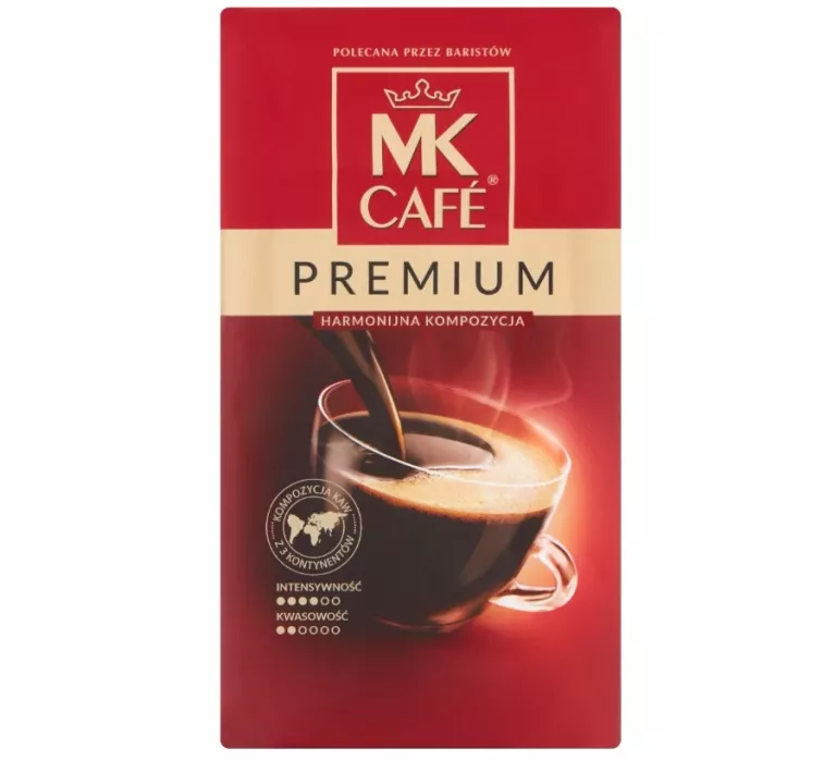 MK CAFE PREMIUM 500G KAWA MIELONA 5900788440768